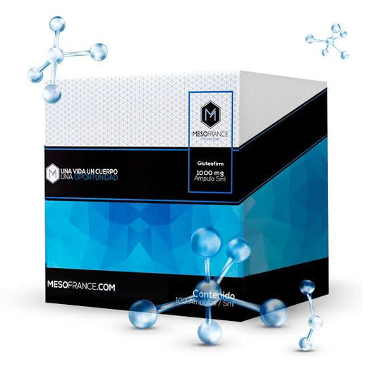 Mesofrance Gluteofirm 100 Amp de 5 ML
