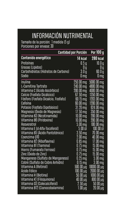Red Gold Vitawomen 30 Serv