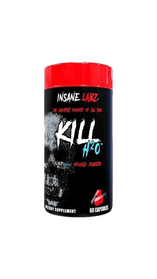 Insane Kill h2o 60 Caps