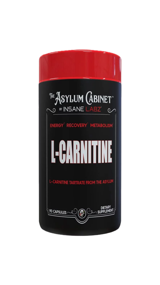 Insane Labz L-Carnitine 90 Caps