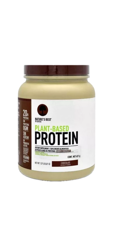Nature's Best Isopure Plant Based Protein 1.37 Lbs