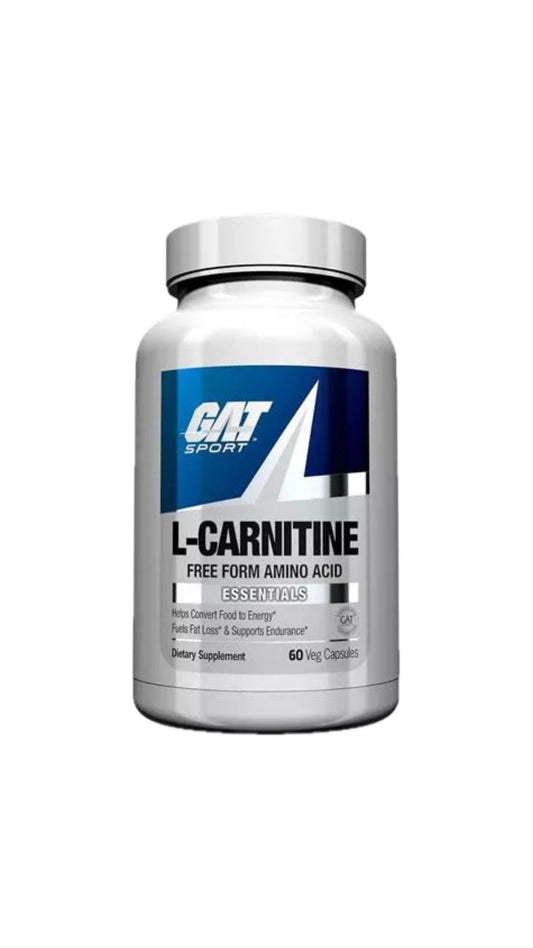 Gat L-Carnitina 500 Mg 60 Tabs