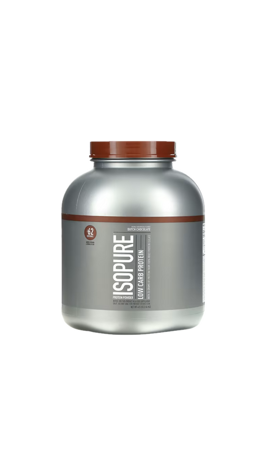 Isopure Low Carb 4.5 Lbs