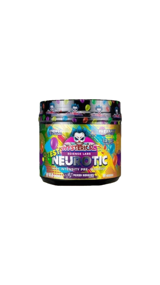 Hysterical Neurotic High Intensity 30 Serv