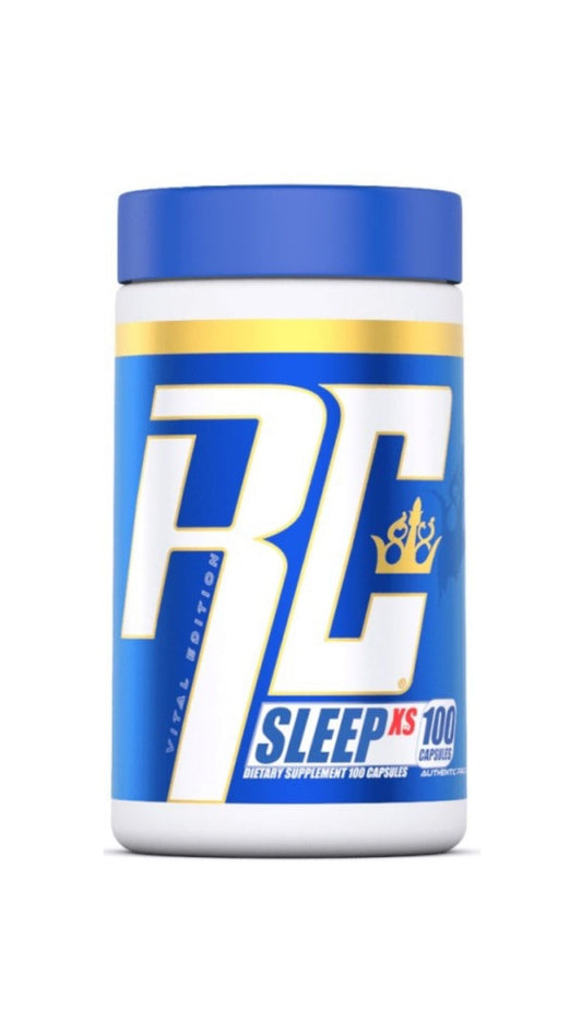 Ronnie Coleman Sleep Xs 100 Caps