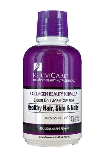 Windmill Rejuvicare Liquid Colageno 16 Oz Uva