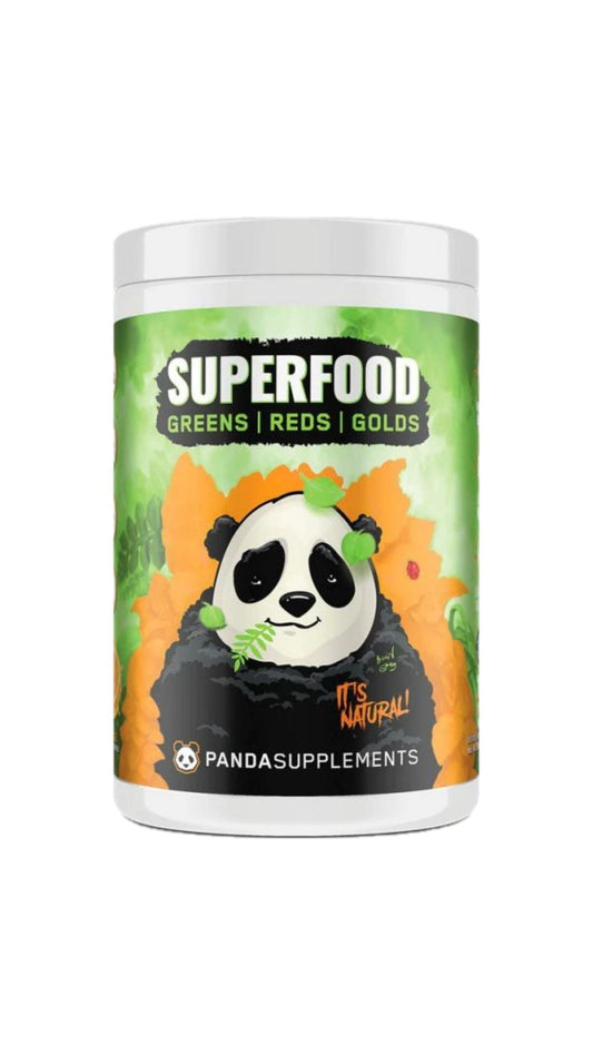 Panda Superfood