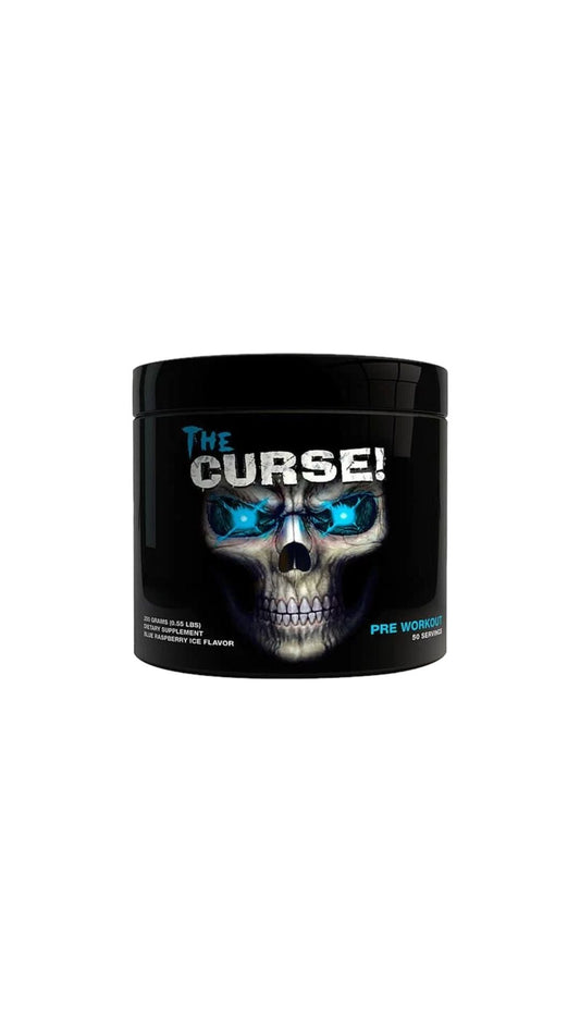 The Curse 50 Serv
