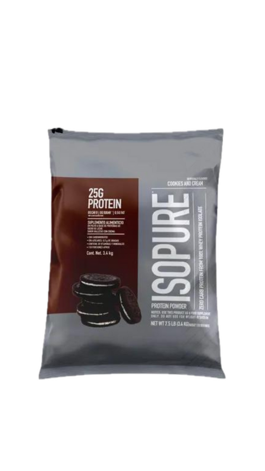 Isopure Zero Carb 7.5 Lbs